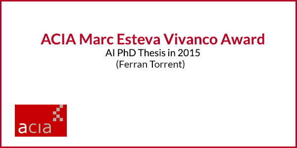 ACIA Ferran Torrent 2015