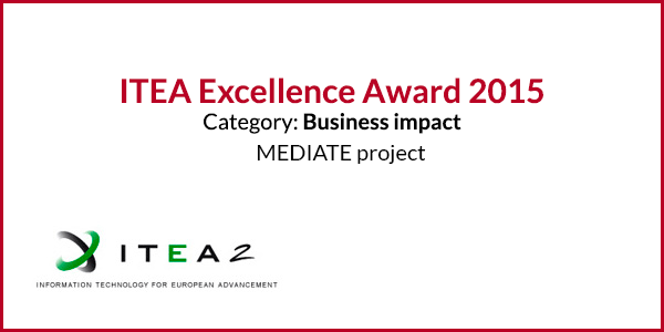 ITEA Excellence Award