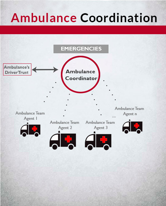 Ambulance Coordination Health Exit Group