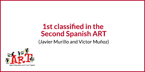 Second Spanish Art Award