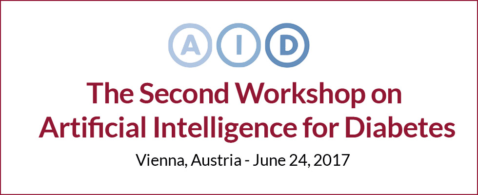 The Second Workshop on Artificial Intelligence for Diabetes