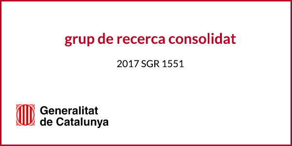 eXiT forma part de SITES-Smart IT engineering and Solutions, guardonat amb una distinció consolidada (201 SGR 1551) per al període 2017-2019 en el projecte Grup de Recerca Consolidat (SGR) de la Generalitat de Catalunya. Els membres del grup han renovat aquesta distinció cada quatre anys des de 1995.