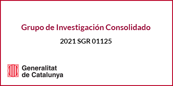 eXiT forma parte del grupo SITES - Smart IT Engineering and Services, premiado con una distinción consolidada (2021 SGR 01125) para el periodo 2022-2024 en el proyecto SGR de la Generalitat de Catalunya. Los miembros del grupo han renovado esta distinción cada cuatro años desde 1995.