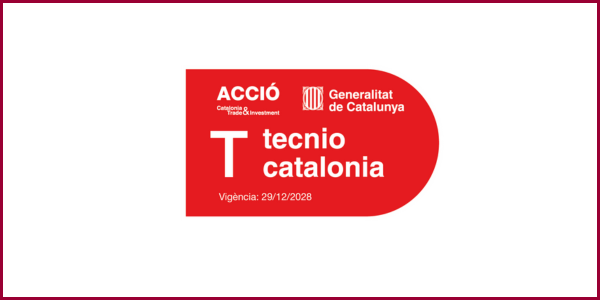 eXiT- Ingeniería de Control y Sistemas Inteligentes es de nuevo agente acreditado TECNIO para el periodo 2025-2028 en la categoría de desarrolladores o facilitadores de tecnología. TECNIO es el sello que otorga la Generalitat de Catalunya a través de ACCIÓ para identificar dónde se encuentra la tecnología más innovadora, los proveedores que la ofrecen y los facilitadores que participan en el proceso de transferencia de tecnología y conocimiento.